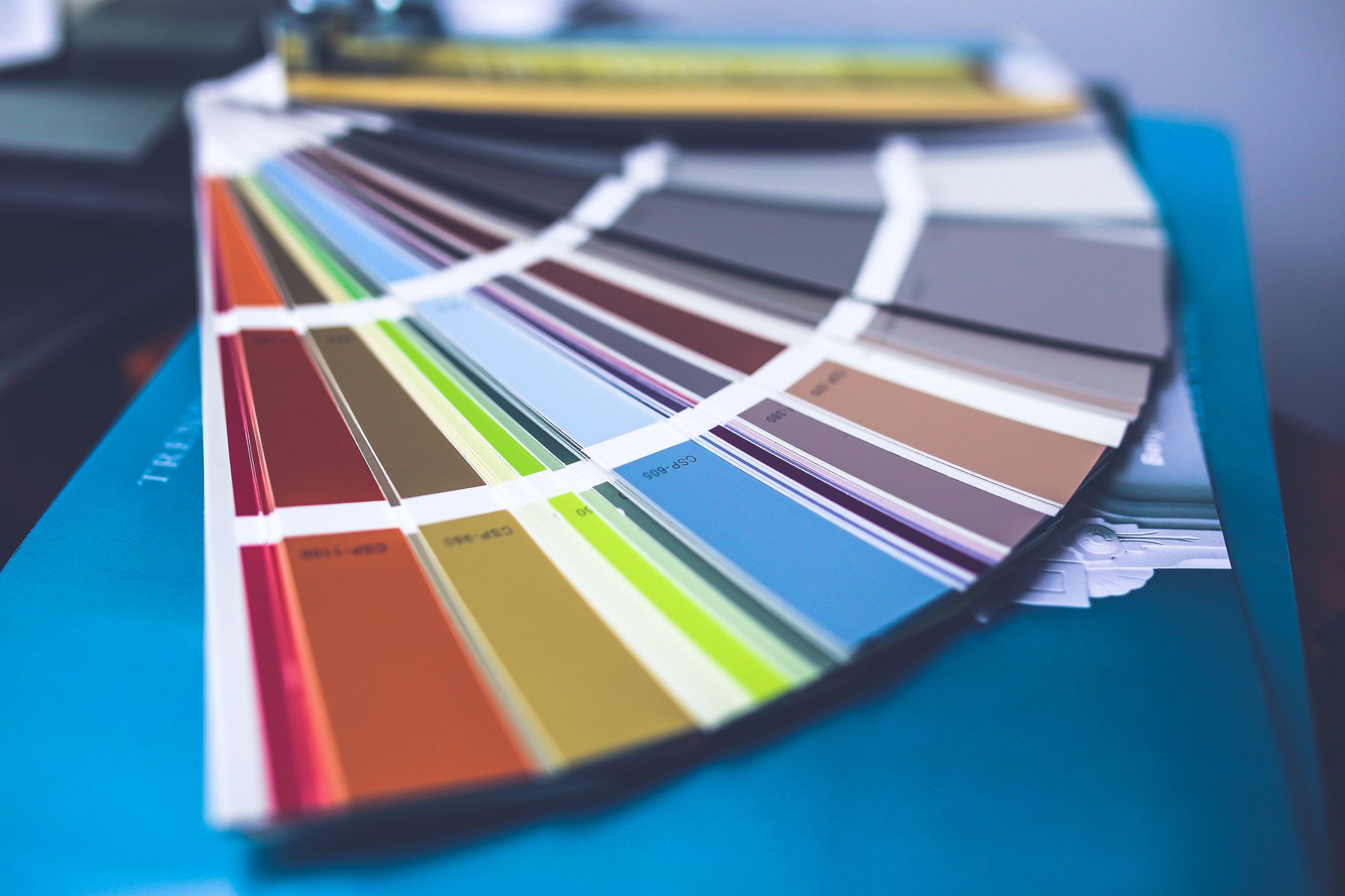 Couleur peinture intérieure