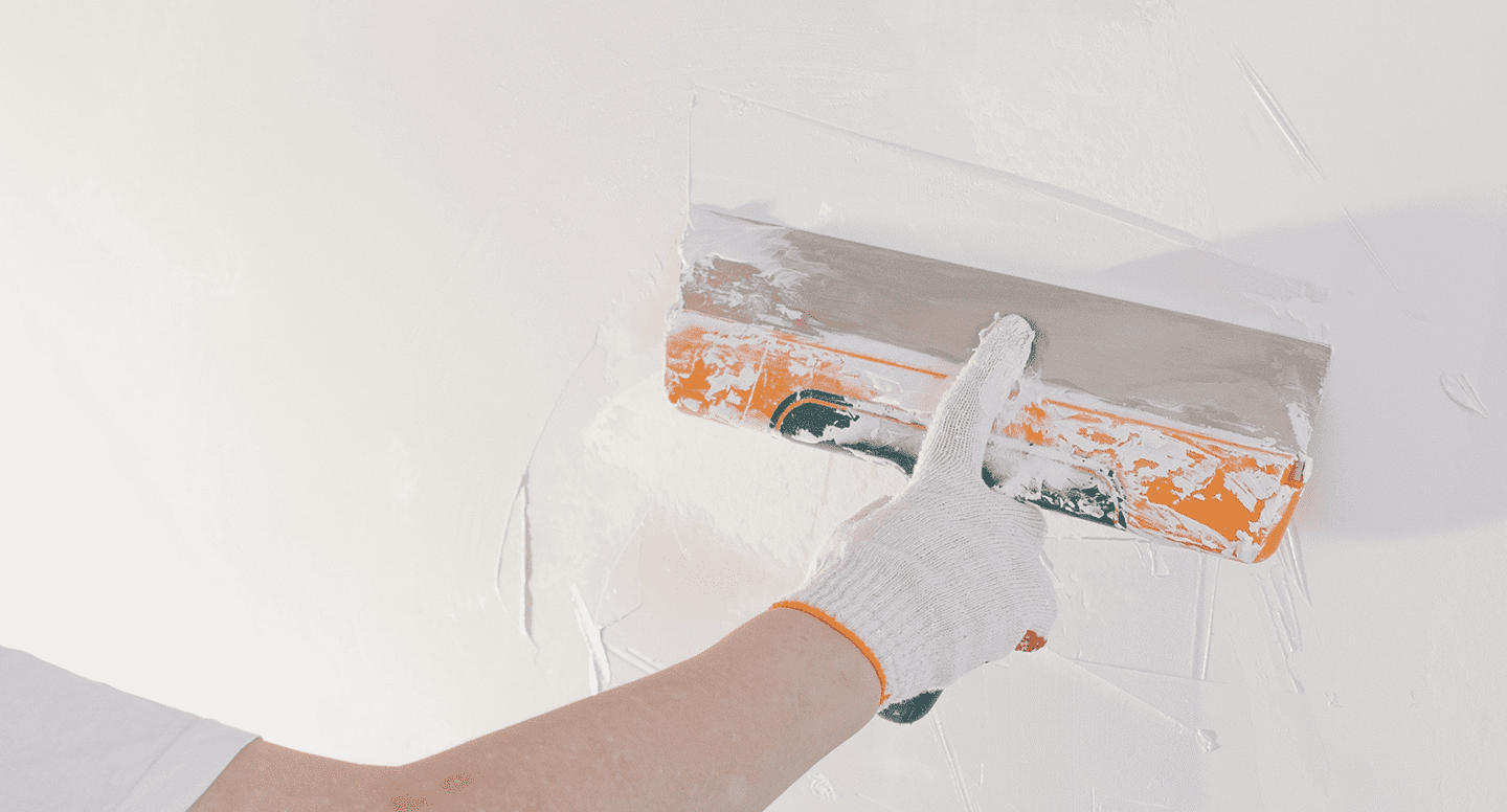 peinture blanche
